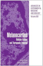 book Melanocortins: Multiple Actions and Therapeutic Potential