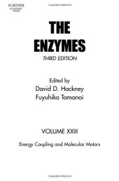 book Energy Coupling and Molecular Motors