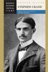 book Stephen Crane (Bloom's Modern Critical Views), Updated Edition