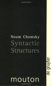 book Syntactic Structures (2nd Edition)