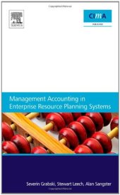 book Management Accounting in Enterprise Resource Planning Systems