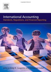 book International Accounting: Standards, Regulations, Financial Reporting ACT