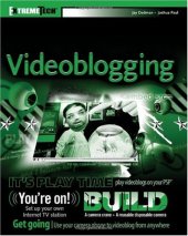 book Videoblogging
