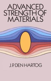 book Advanced Strength of Materials (Dover Books on Engineering)