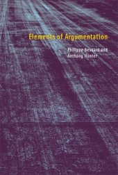 book Elements of Argumentation