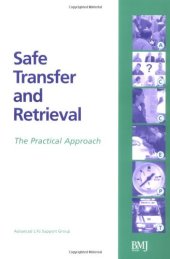 book Safe Transfer and Retrieval: The Practical Approach