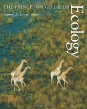 book The Princeton Guide to Ecology