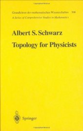 book Topology for Physicists