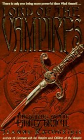 book Lord of the Vampires (Diaries of the Family Dracul 03)