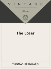 book The Loser: A Novel