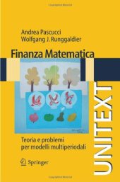 book Finanza Matematica: Teoria e problemi per modelli multiperiodali