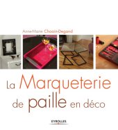 book La Marqueterie de paille en deco