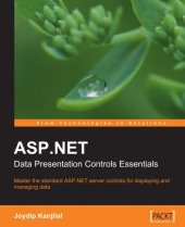 book ASP.NET Data Presentation Controls Essentials