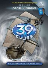 book The 39 Clues, Book 9: Storm Warning