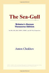 book The Sea-Gull (Webster's Korean Thesaurus Edition)