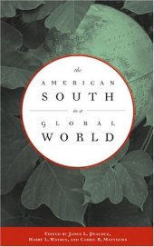 book The American South in a Global World