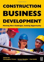 book Construction Business Development