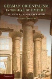 book German Orientalism in the Age of Empire: Religion, Race, and Scholarship (Publications of the German Historical Institute)