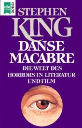 book Danse macabre. Die Welt des Horrors in Literatur und Film.