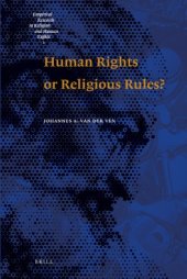 book Human Rights or Religious Rules?