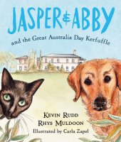 book Jasper & Abby: And the Great Australia Day Kerfuffle