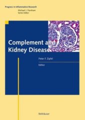 book Complement and Kidney Disease