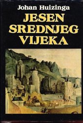 book Jesen srednjeg vijeka