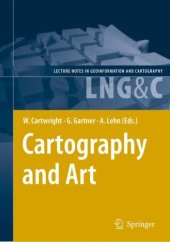 book Cartography and Art