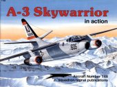 book A-3 Skywarrior in Action No 148