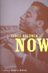 book James Baldwin Now