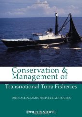 book Conservation and Management of Transnational Tuna Fisheries