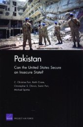 book Pakistan: Can the United States Secure an Insecure State?