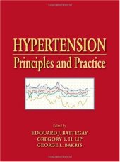 book Hypertension: Principles and Practice