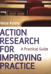 book Action Research for Improving Practice: A Practical Guide