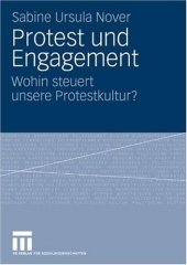 book Protest und Engagement: Wohin steuert unsere Protestkultur?