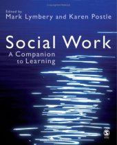 book Social Work: A Companion to Learning