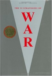 book The 33 Strategies of War (Joost Elffers Books)