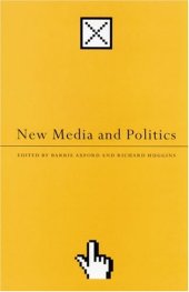 book New Media and Politics