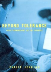 book Beyond Tolerance: Child Pornography Online