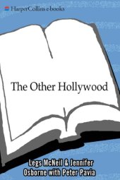 book The Other Hollywood: The Uncensored Oral History of the Porn Film Industry