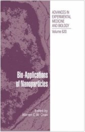 book Bio-Applications of Nanoparticles