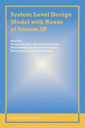 book System Level Design Model with Reuse of System IP