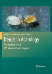 book Trends in Acarology: Proceedings of the 12th International Congress