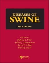 book Diseases of Swine, Ninth Edition