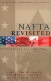 book NAFTA Revisited: Achievements and  Challenges (Institute for International Economics) (Institute for International Economics)