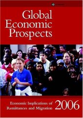 book Global Economic Prospects 2006