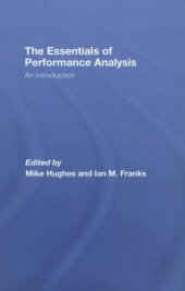 book The Essentials of Performance Analysis: An Introduction