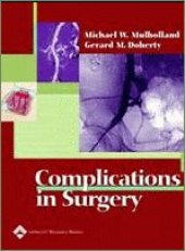 book Complications in Surgery, 5th edition