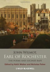 book John Wilmot, Earl of Rochester: The Poems and Lucina's Rape