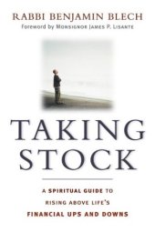 book Taking Stock: A Spiritual Guide to Rising Above Life's Financial Ups and Downs